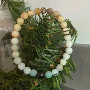 Custom  made Oil Bracelet